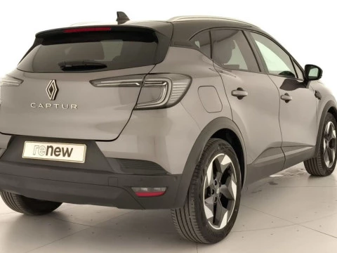 Renault Captur  Gasolina/gas  Eco-G Techno 74kW