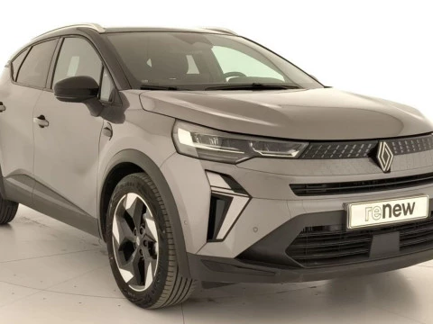 Renault Captur  Gasolina/gas  Eco-G Techno 74kW