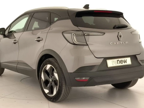 Renault Captur  Gasolina/gas  Eco-G Techno 74kW