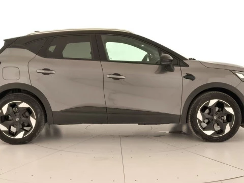 Renault Captur  Gasolina/gas  Eco-G Techno 74kW