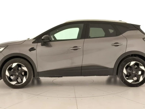 Renault Captur  Gasolina/gas  Eco-G Techno 74kW