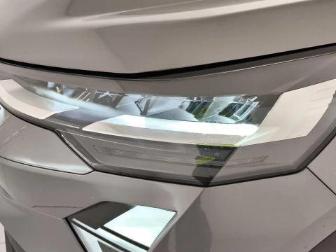 Renault Captur  Gasolina/gas  Eco-G Techno 74kW