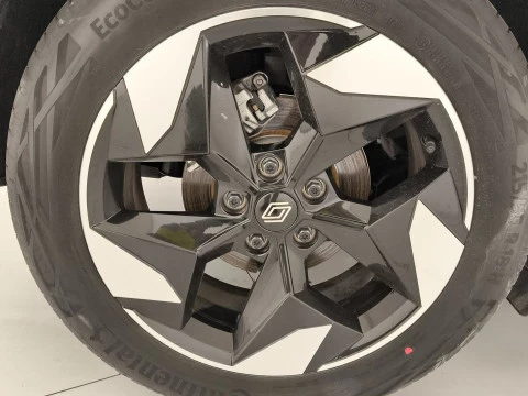 Renault Captur  Gasolina/gas  Eco-G Techno 74kW