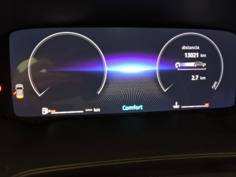 Renault Captur  Gasolina/gas  Eco-G Techno 74kW