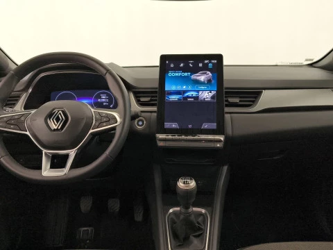 Renault Captur  Gasolina/gas  Eco-G Techno 74kW