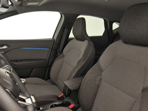 Renault Captur  Gasolina/gas  Eco-G Techno 74kW