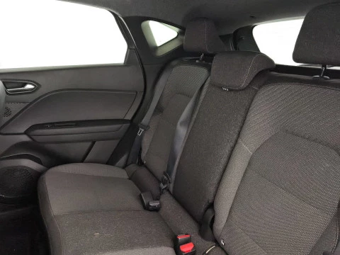 Renault Captur  Gasolina/gas  Eco-G Techno 74kW