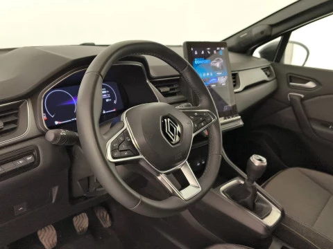 Renault Captur  Gasolina/gas  Eco-G Techno 74kW