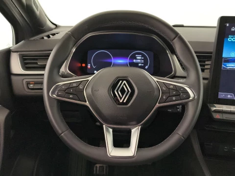 Renault Captur  Gasolina/gas  Eco-G Techno 74kW