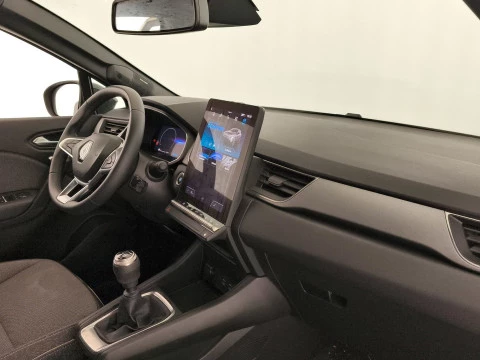 Renault Captur  Gasolina/gas  Eco-G Techno 74kW