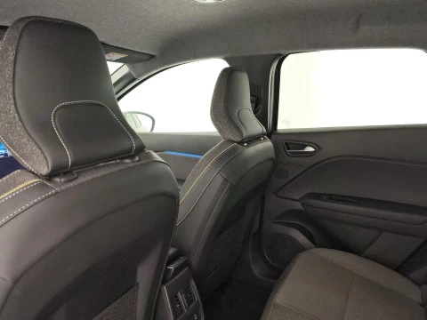 Renault Captur  Gasolina/gas  Eco-G Techno 74kW