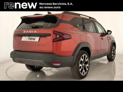 Dacia Bigster   1.2 mild hybrid Journey 48v 4x2 103KW