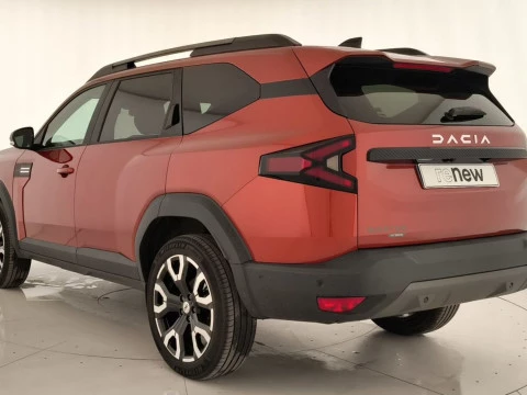 Dacia Bigster   1.2 mild hybrid Journey 48v 4x2 103KW