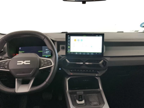 Dacia Bigster   1.2 mild hybrid Journey 48v 4x2 103KW