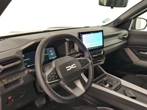 Dacia Bigster   1.2 mild hybrid Journey 48v 4x2 103KW