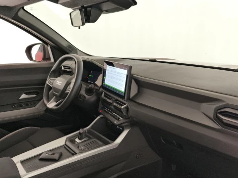 Dacia Bigster   1.2 mild hybrid Journey 48v 4x2 103KW