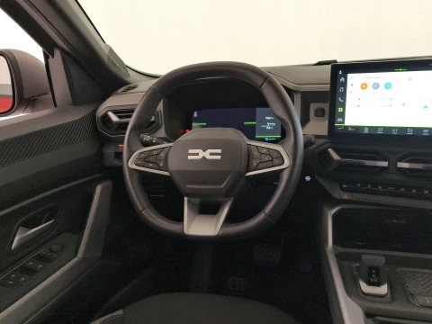 Dacia Bigster   1.2 mild hybrid Journey 48v 4x2 103KW