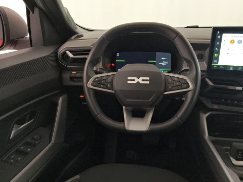Dacia Bigster   1.2 mild hybrid Journey 48v 4x2 103KW