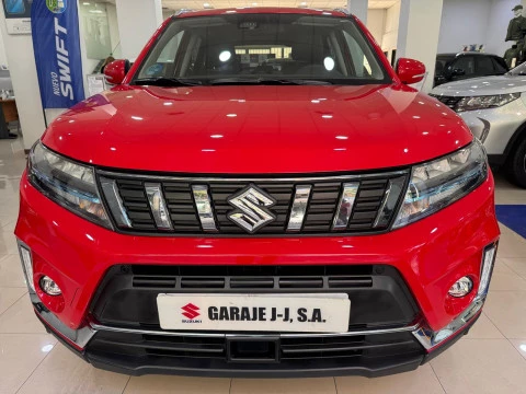 Suzuki Vitara 1.5 GLX 4WD Strong Hybrid Auto
