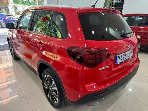 Suzuki Vitara 1.5 GLX 4WD Strong Hybrid Auto