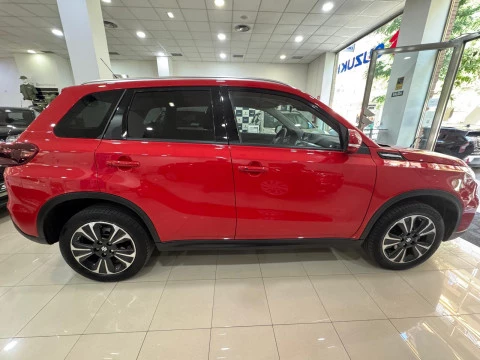 Suzuki Vitara 1.5 GLX 4WD Strong Hybrid Auto