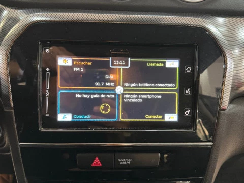 Suzuki Vitara 1.5 GLX 4WD Strong Hybrid Auto