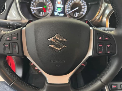 Suzuki Vitara 1.5 GLX 4WD Strong Hybrid Auto