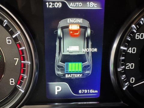 Suzuki Vitara 1.5 GLX 4WD Strong Hybrid Auto