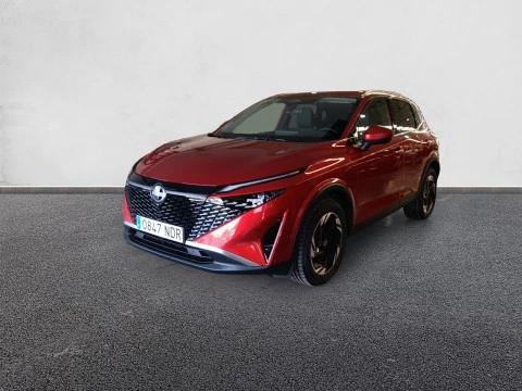 Nissan Qashqai DIG-T 103kW N-Connecta