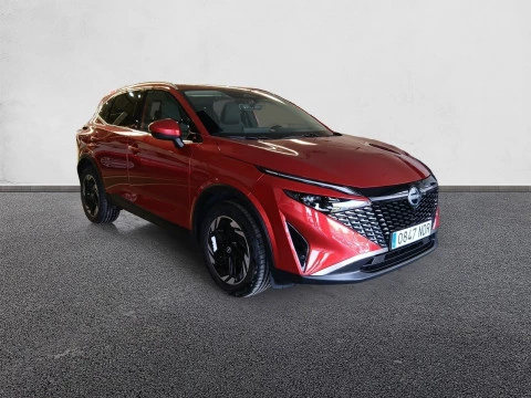 Nissan Qashqai DIG-T 103kW N-Connecta