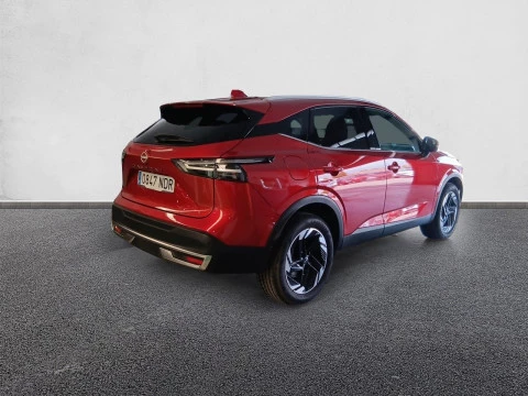 Nissan Qashqai DIG-T 103kW N-Connecta