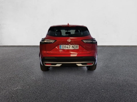Nissan Qashqai DIG-T 103kW N-Connecta