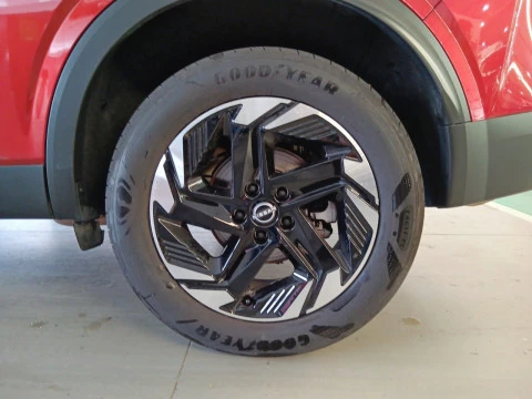 Nissan Qashqai DIG-T 103kW N-Connecta