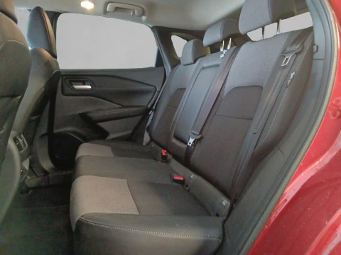 Nissan Qashqai DIG-T 103kW N-Connecta