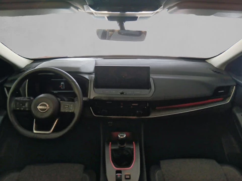 Nissan Qashqai DIG-T 103kW N-Connecta