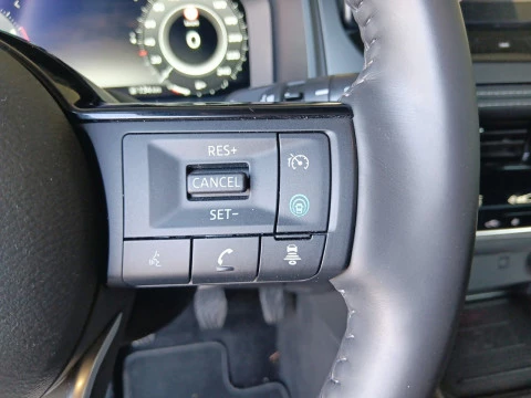 Nissan Qashqai DIG-T 103kW N-Connecta