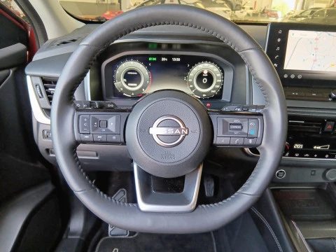 Nissan Qashqai DIG-T 103kW N-Connecta
