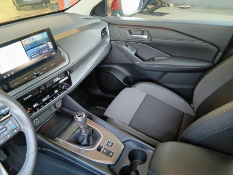 Nissan Qashqai DIG-T 103kW N-Connecta