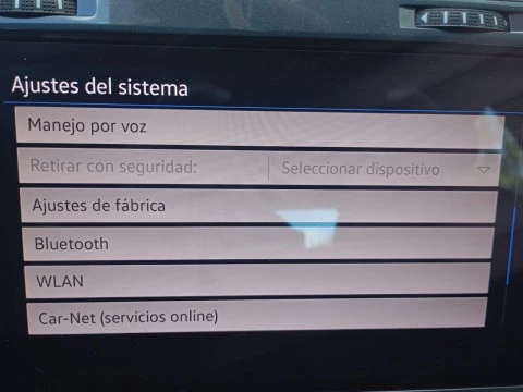 Volkswagen Golf e-Golf ePower 100 kW (136CV)