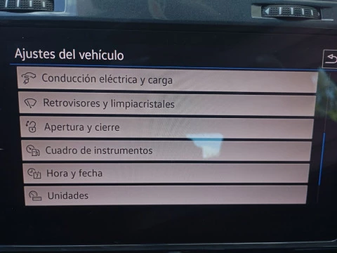 Volkswagen Golf e-Golf ePower 100 kW (136CV)