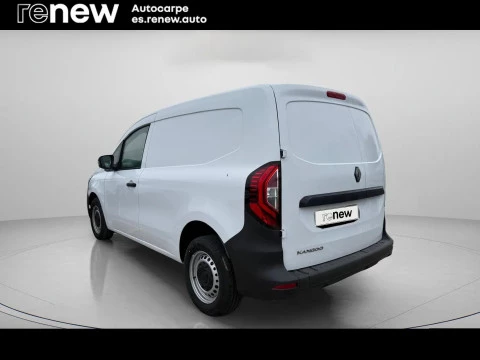 Renault Kangoo  authentic 1.5 blue dCi 70kw