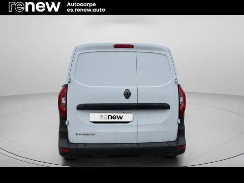 Renault Kangoo  authentic 1.5 blue dCi 70kw