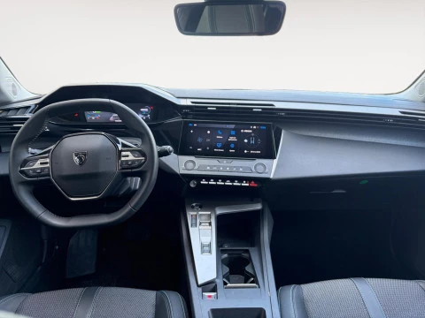 Peugeot 408 408 Allure HYBRID 145 eDCS6