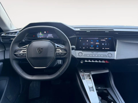 Peugeot 408 408 Allure HYBRID 145 eDCS6