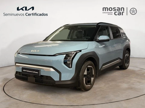 Kia EV3 Earth Long Range
