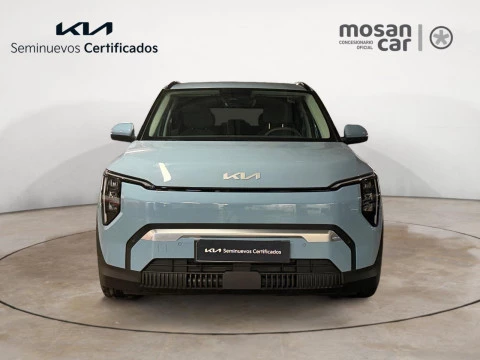 Kia EV3 Earth Long Range