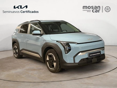 Kia EV3 Earth Long Range
