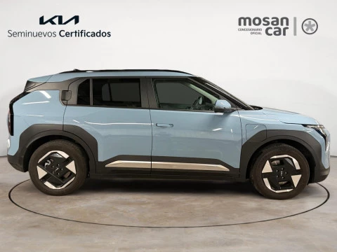 Kia EV3 Earth Long Range
