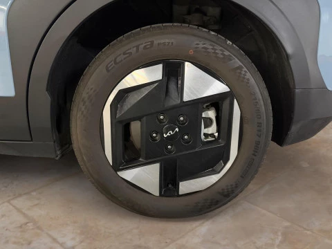 Kia EV3 Earth Long Range