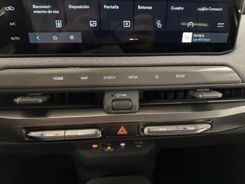 Kia EV3 Earth Long Range